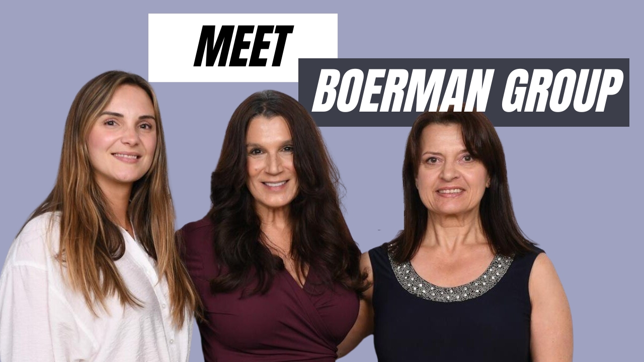 Unveiling the Power of Teamwork in Real Estate: Boerman Group's Success Story